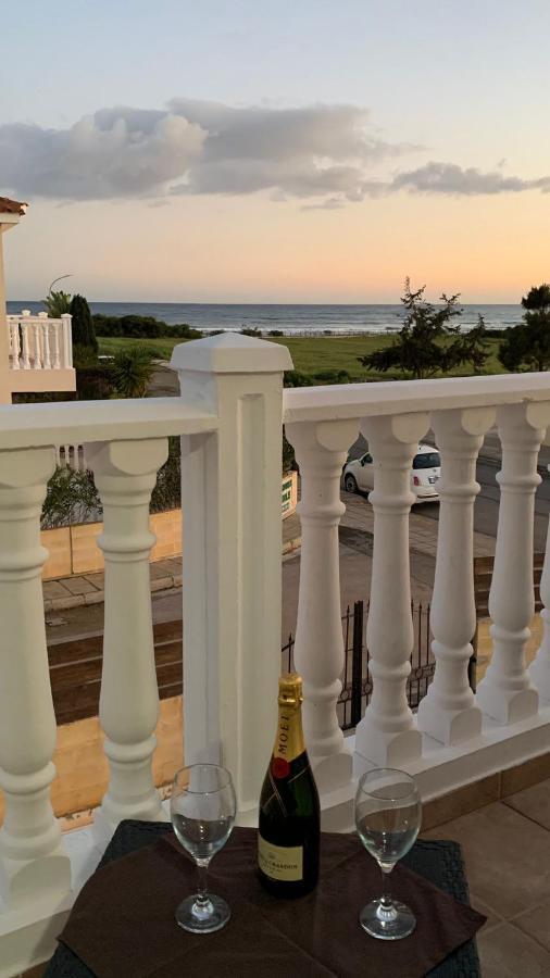 Moonlight Sea View Villa Ajía Nápa Eksteriør bilde