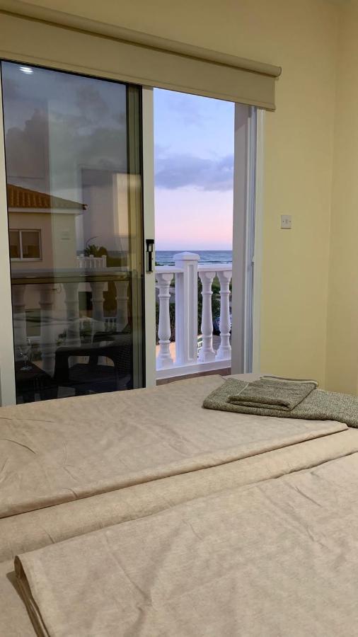 Moonlight Sea View Villa Ajía Nápa Eksteriør bilde